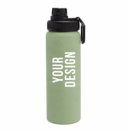 Drinkflessen met logo