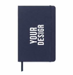 Notitieboekjes met logo