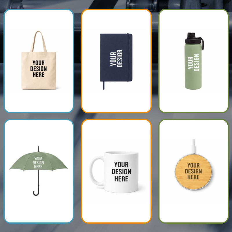 Geschenken bedrukken